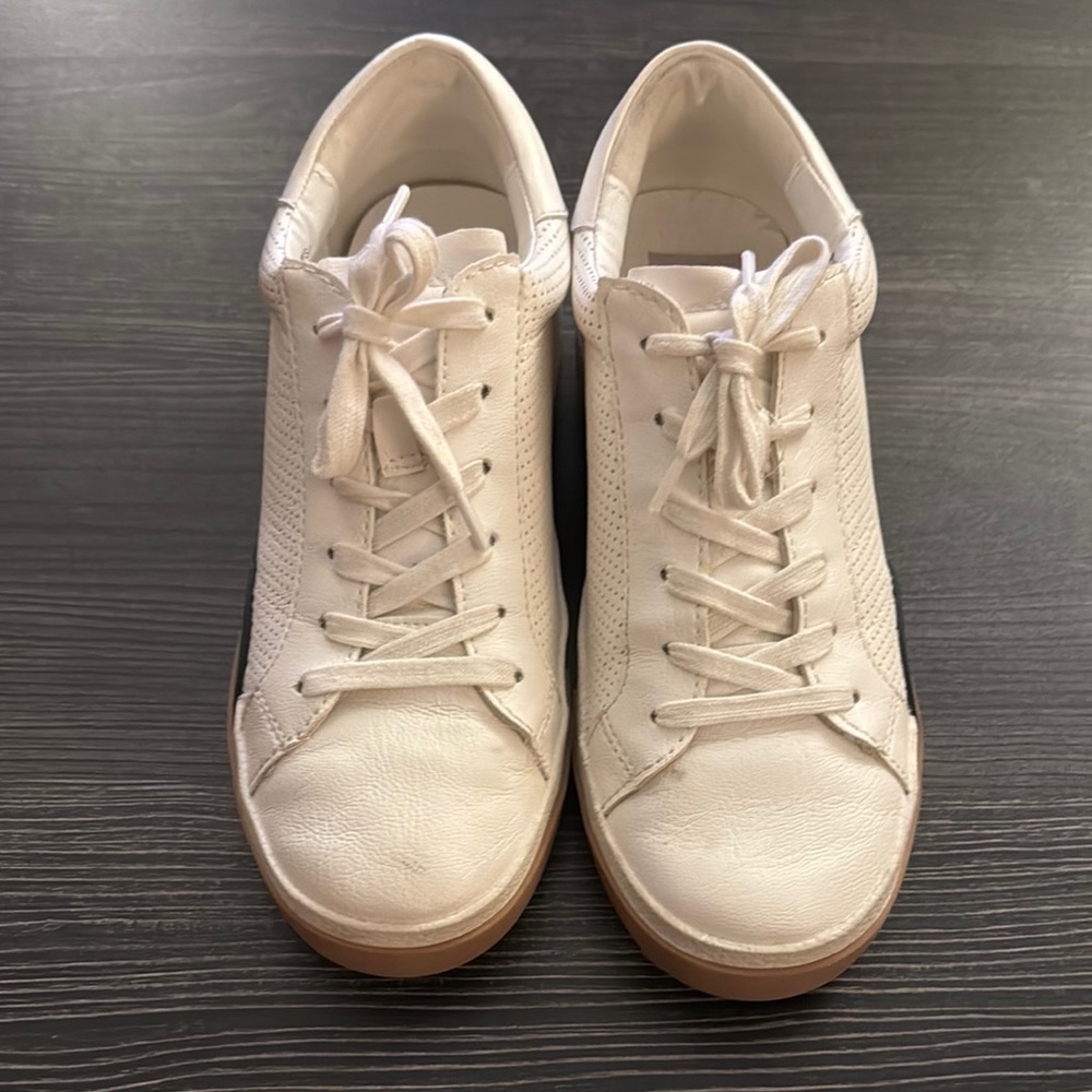 Women's White Sneakers